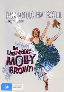 The Unsinkable Molly Brown |   DVD